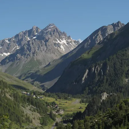 Hotell Christiania Valloire