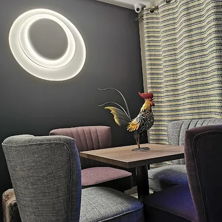 Hotel Christiania