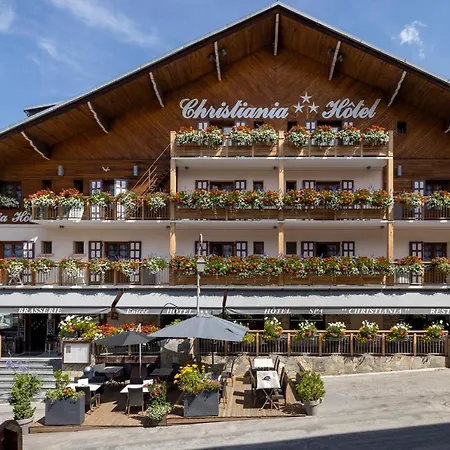 Hotel Christiania