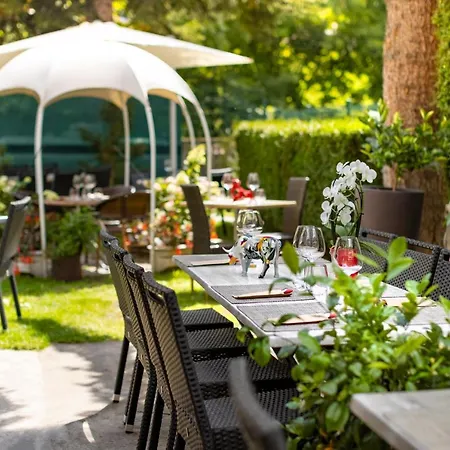 Hotel Christiania Valloire