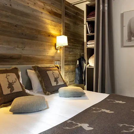 Christiania Hotel Valloire