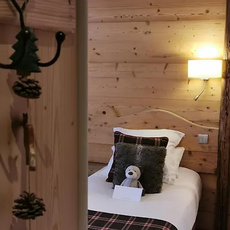 Hotel Christiania Valloire