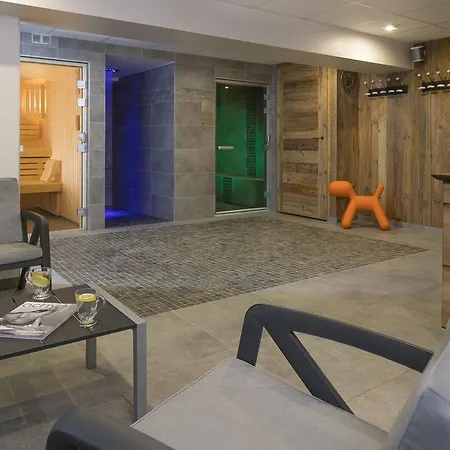 Hotel Christiania Valloire