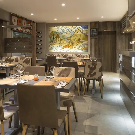 Hotel Christiania Valloire
