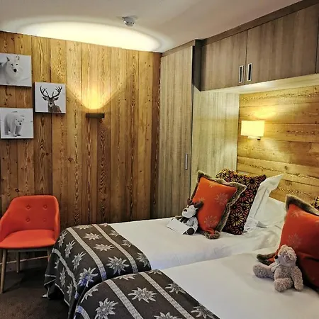 Hotel Christiania Valloire